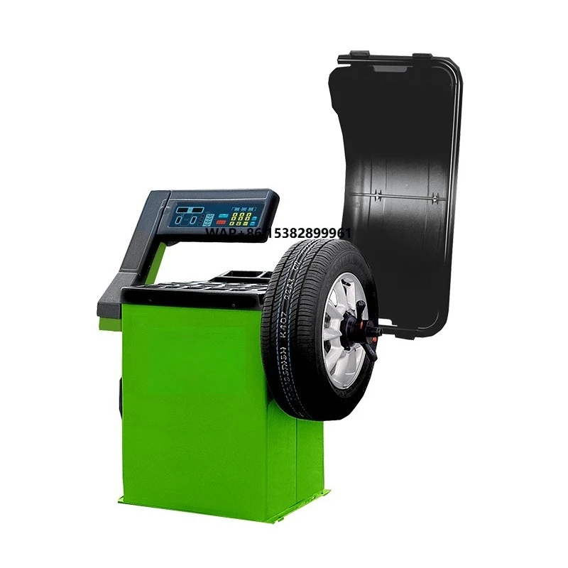

PULI Entry Level Digital Baseline Wheel Balancer Automatic PL-1100 Tire Balancing Machine with CE Certification