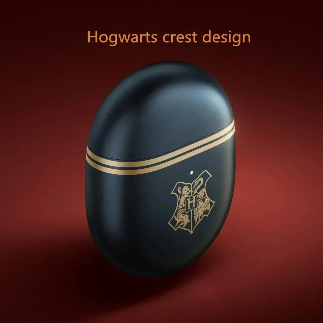 New Harry Potter Limited Edition Xiaomi Redmi Buds 4 TWS Earphone Wireless Bluetooth 5.2 Earbuds Gaming Noise Cancelling Headset