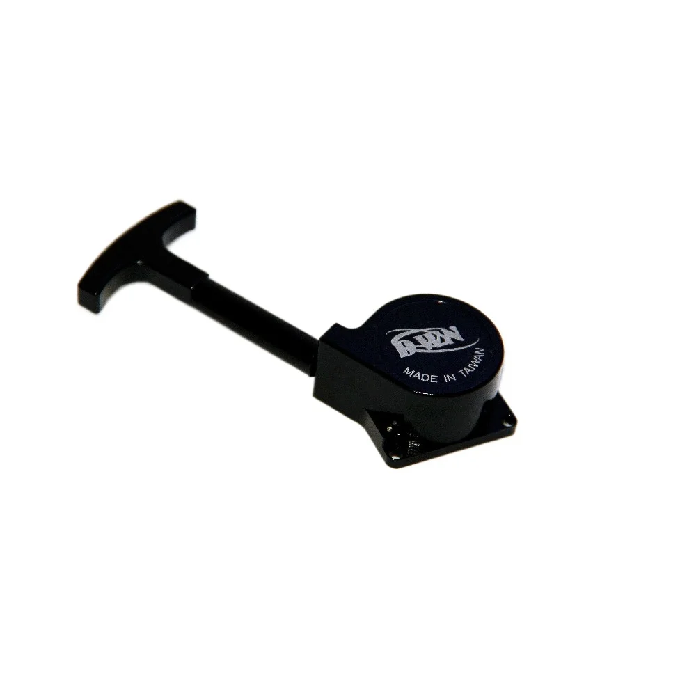 R020 1:10 1:8 RC Car Metal Pull Starter Engine Starter Mounting Hole 27mm. Level 16 Level18 Level21 Engine Model Accessories