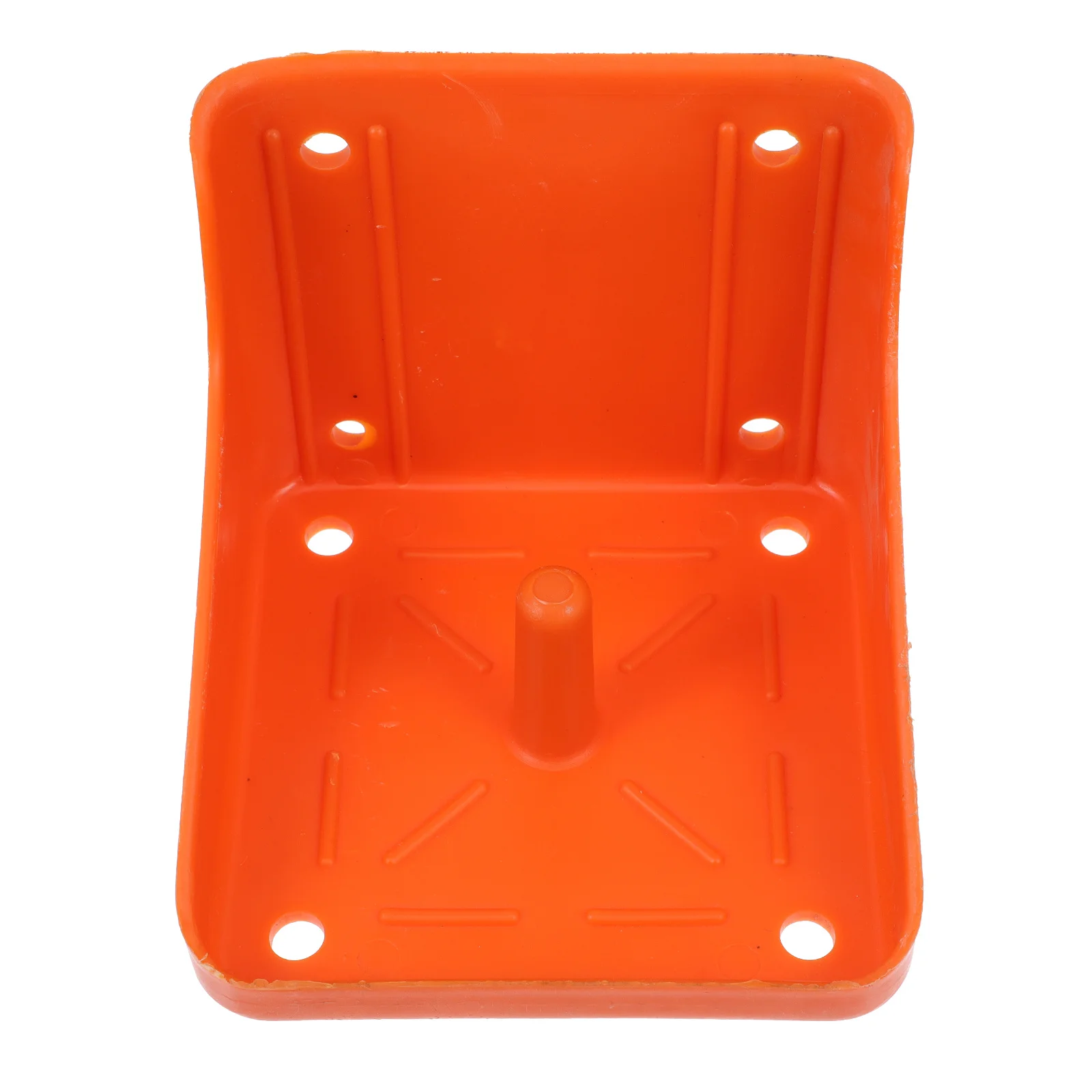 

1Pcs Livestock Feeding Box Thickened Lick Brick Feeder for Cattle Sheep Farm Nutrition Salt Block Holder Fodder Box