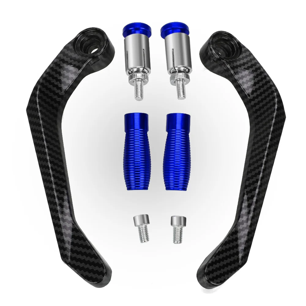 

Carbon Fiber Aluminum Handbar Brake Clutch Levers Guard Protector FOR yamaha YZF R6 2017 2018 2019 2020 2021 2022 YZFR6 YZF-R6