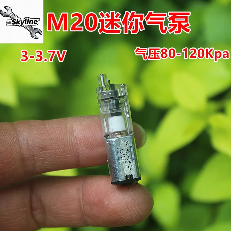 M20 Mini Air Pump, … - image