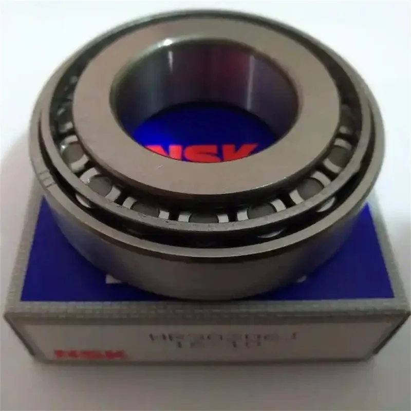 1Pcs 30200 30201 30202 30203 30204 30205 30206 Single Row Design Tapered Roller Bearings Cone Bearing 7202E 7203E 7204E 7205E