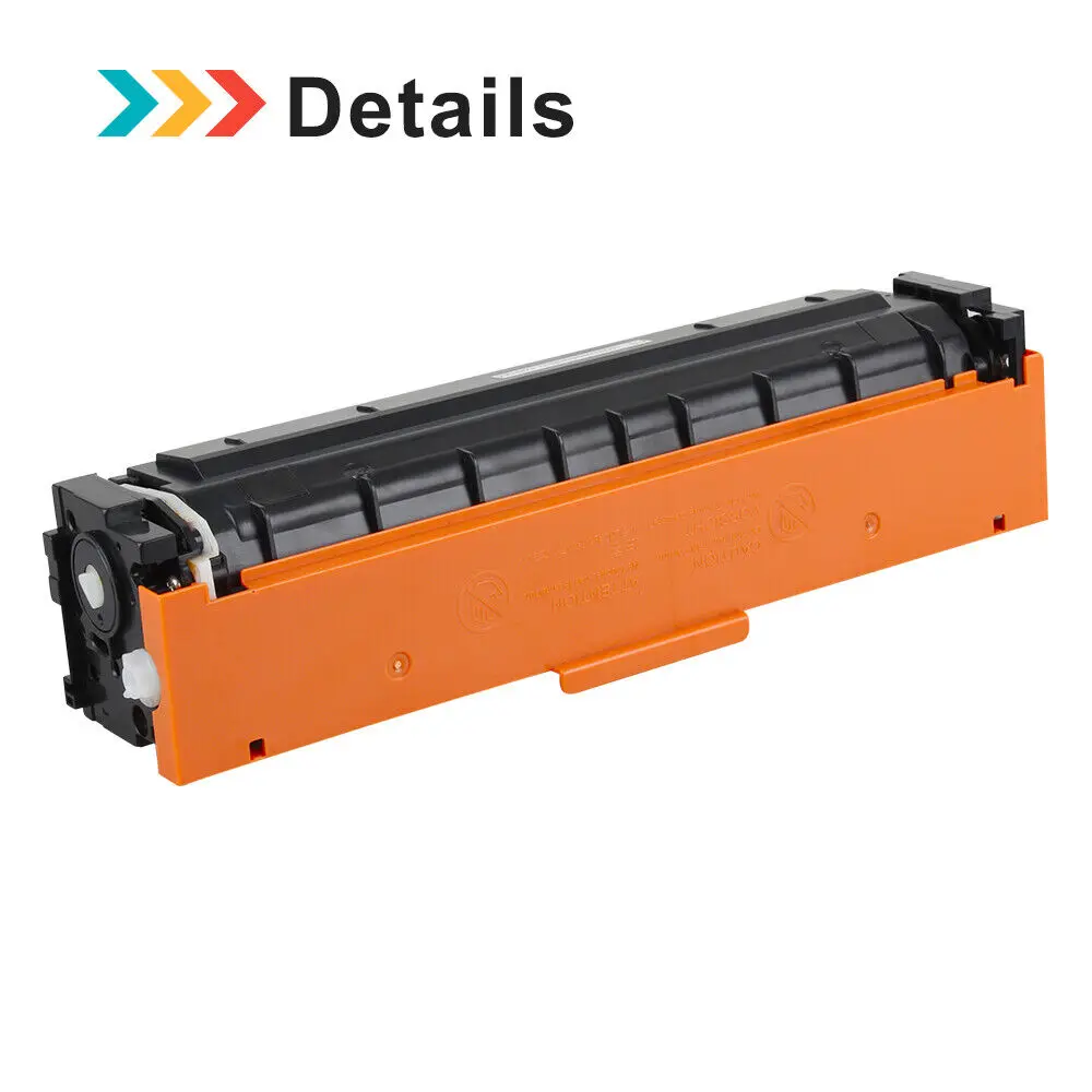 1pk compatível cf400x 201x cartucho de toner preto para hp laserjet m277 m252