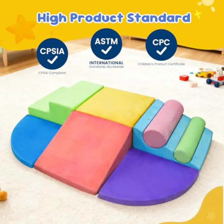 Thumbnail 3 - #14 Foam Blocks Comparison Guide