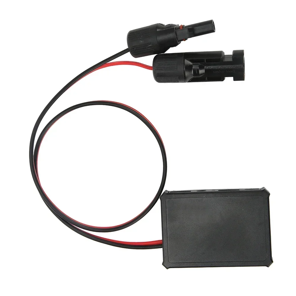Solar Panel Power Conditioner Controller USB And Type C Interface Easy Connect Power Tools Accessories