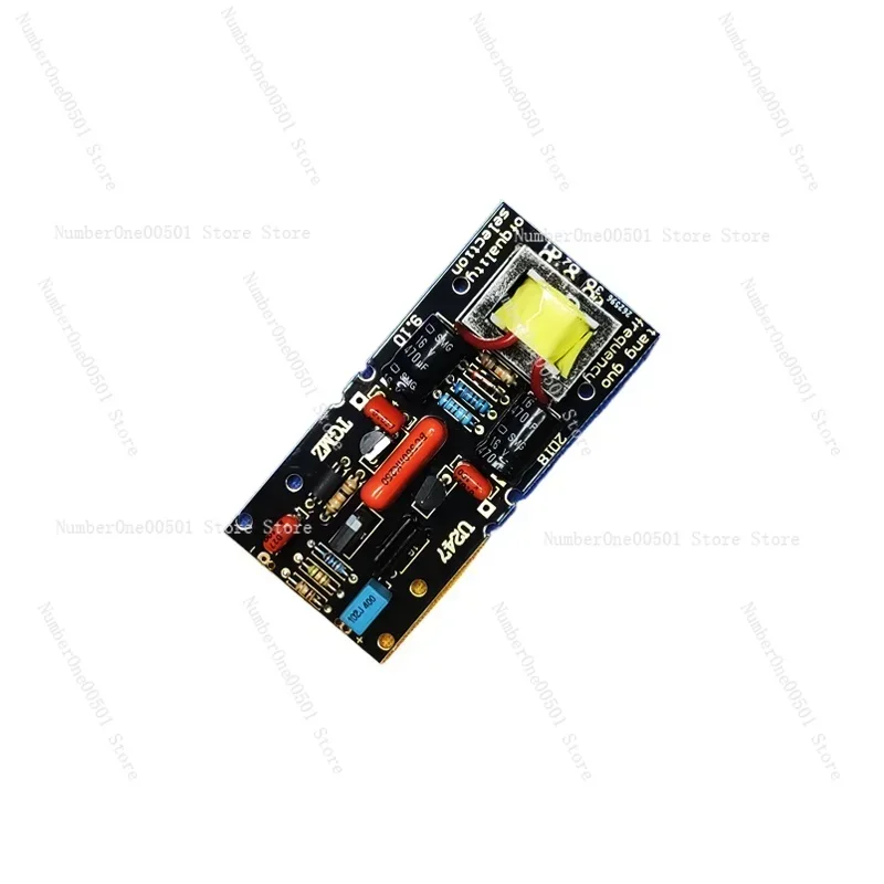 

Diaphragm Large Diaphragm Capacitive Microphone DIY Circuit Board High Temperature Component Microphone Polarization Circuit