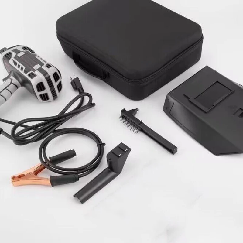 Home Welding Tool Machine Portable Arc Welder 4600W Automatic Electric Welder Handheld Welding