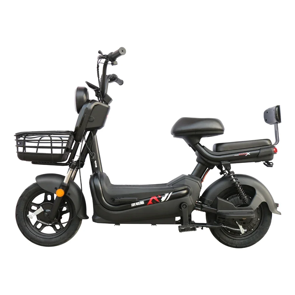 

500W 800W 1000W Electric Bicycle City Electric Bike Custom E Bike