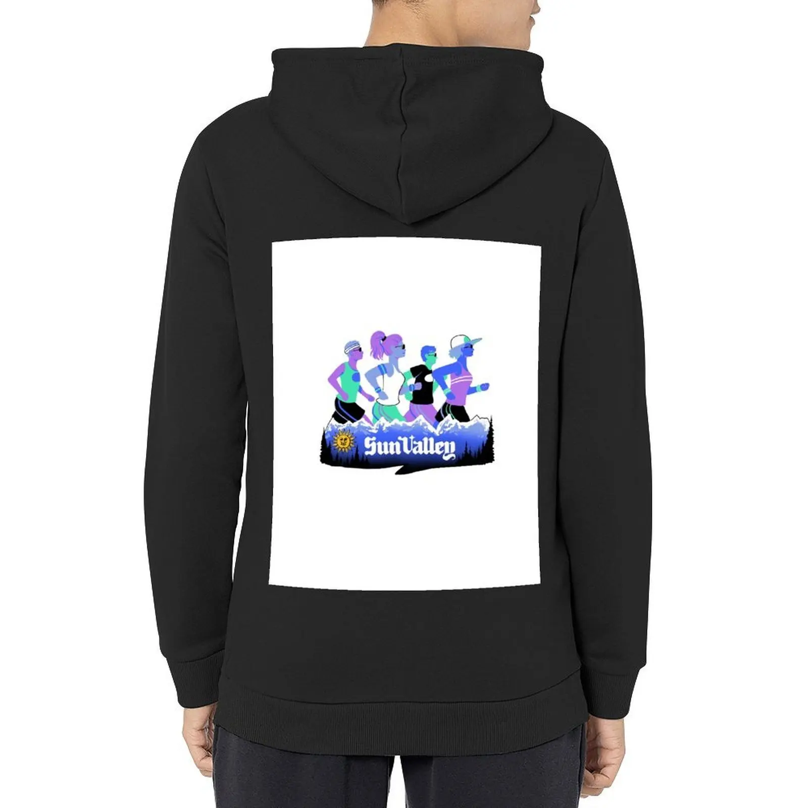 

Hike Sun Valley Hoodie men clothing winter clothes autumn autumn jacket men man hoodie