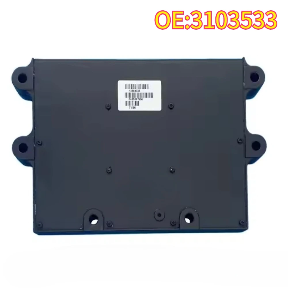 

Для 3103533 P3103533 Motorregeleenheid Isx15 Qsx15 Ecm Ecu Ecm электронный регулятор скорости для Cummins