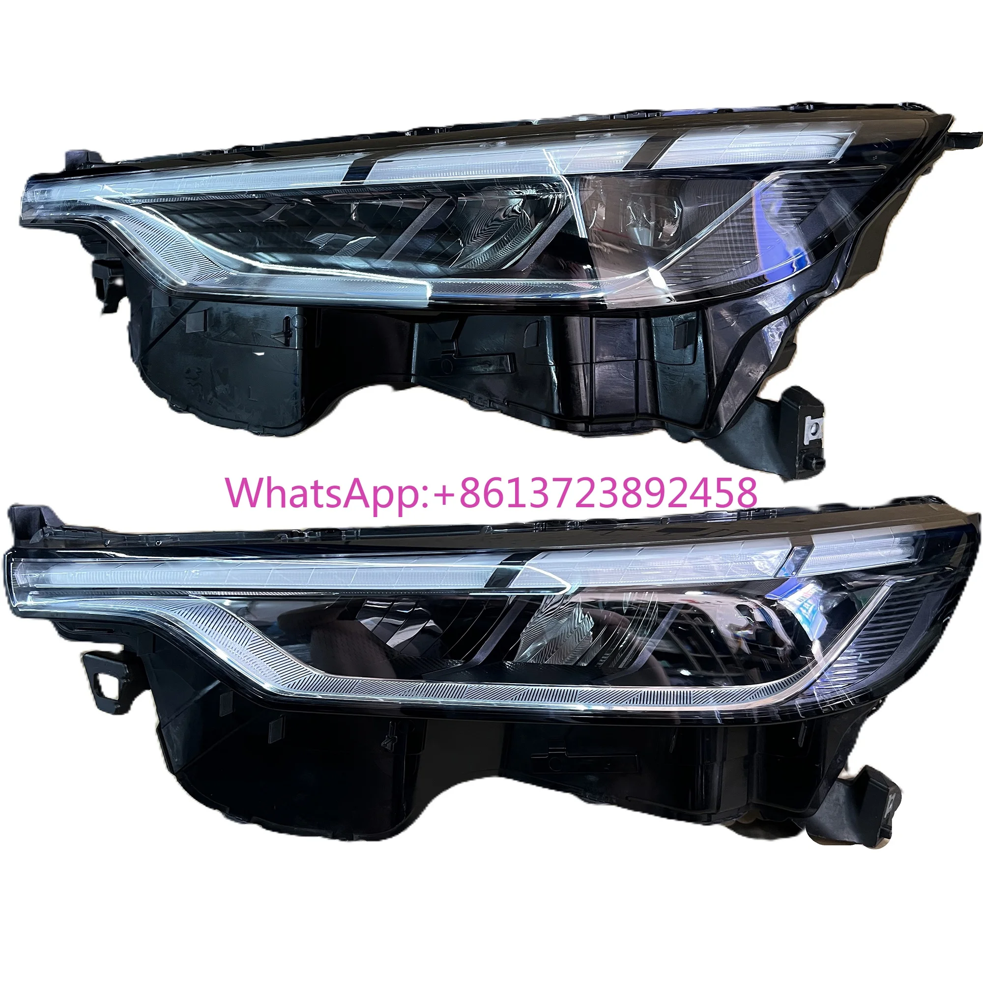

Original QX60 LED Headlight Wholesale for Nissan Infiniti QX60 LED Headlight Headlamp 2023 Car Lighting System OEM 26060-6SX5A