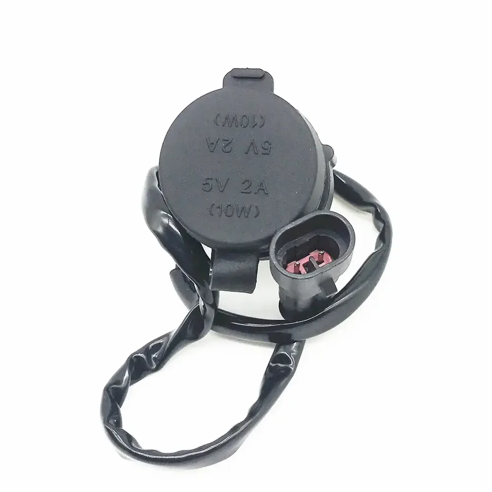 

For Benelli TRK502/502X BJ500GS-A Motorcycle USB Cellphone Battery Charger