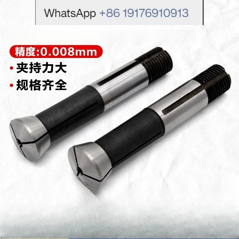 Universal knife sharpener chuck, universal accessories wordy head precision spring collet knife sleeve lock nozzle