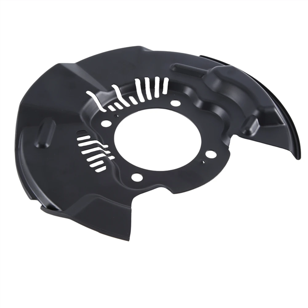 

AS-Car Front Disc Brake Dust Cover Protective For Toyota Fortuner Hilux Vigo 2005-2012 Brake Shield Plate