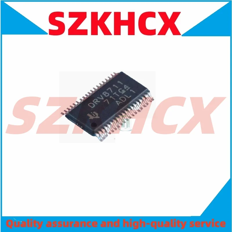 

5 шт./партия DRV8711DCPR HTSSOP-38