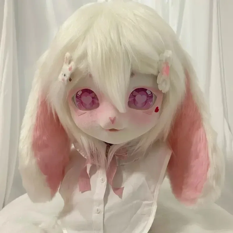 

qq 123Fursuit глазное яблоко косплей костюм пушистый костюм кигуруми гарнитуры аксессуары животное пылезащитная сетка с принтом глаз ученик мультфильм