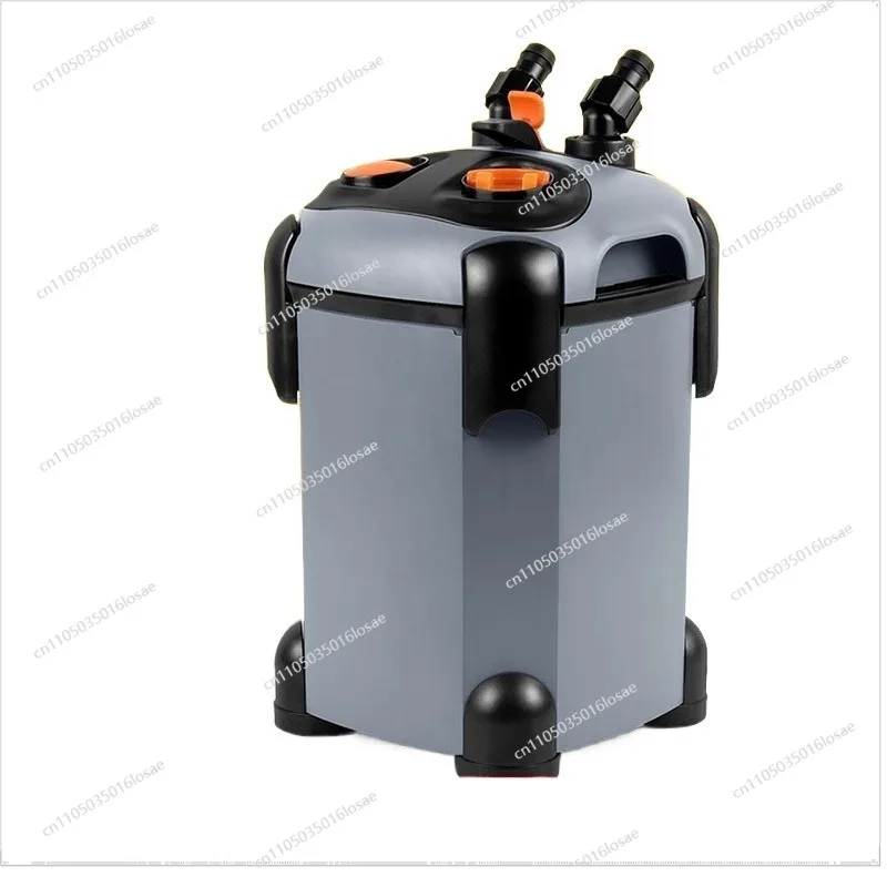 Silent Fish Tank External Filter  Water Pump Filter Cartridge Water Purification Circulation Filter Cartridge