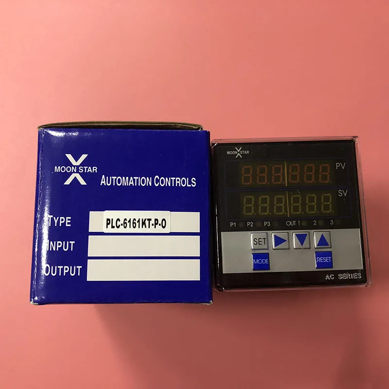 Original And Genuine Taiwan Yuexin MOONSTAR PLC-6161KT-P-O Counter