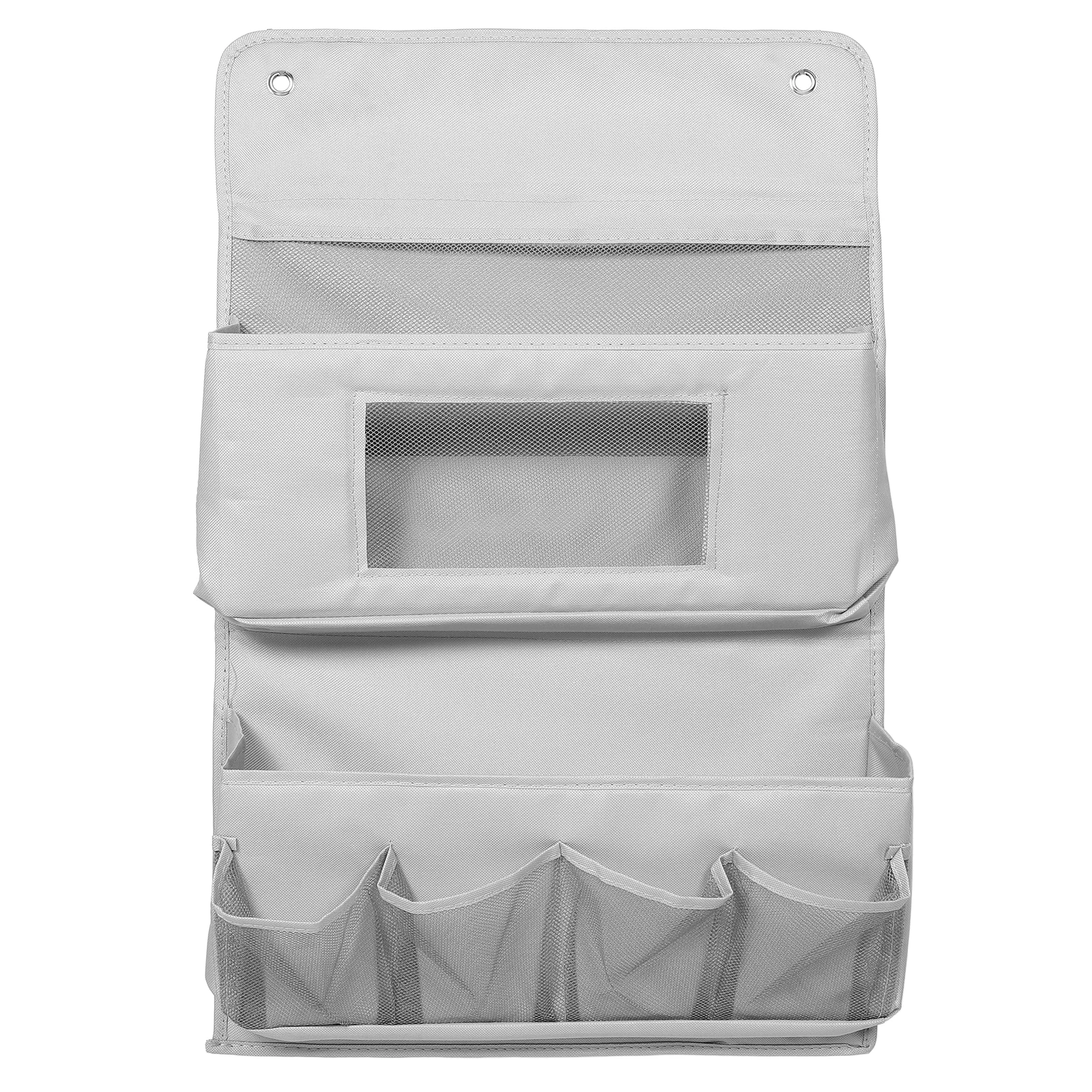 

Door Back 2 Hanging Bag For Dormitory Layers Grey 40x65cm Foldable Home Sundries Bags ganizer Wall Hanging Container Closet