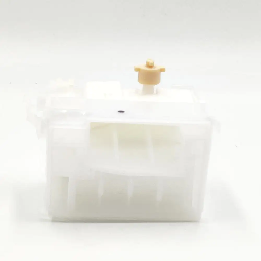 1Pc Tank supply ink assy For Epson printer M1129 M1108 M1128 M2118 M2128 M2129 M2120 M2125 M1120 M1100 M2110 Printers