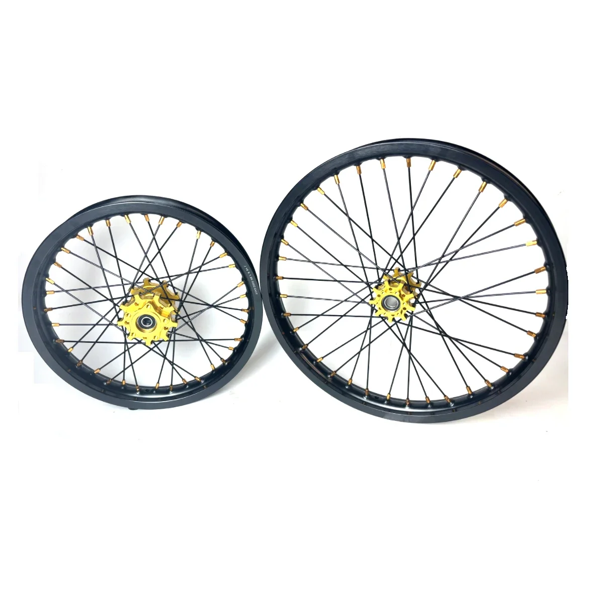 Electric Dirt Bike Talaria MX3 19/16 Inch Motorcycle Accessories Sur Ron Light Bee Wheel Set Aluminum Alloy Rims for LBX
