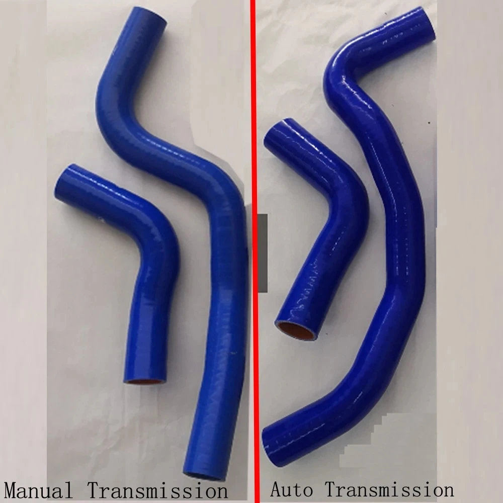 Silicone Radiator Coolant Hose For Mitsubishi Colt Lancer Libero Mirage,Proton Wira Satria 1.6 1.8 4G91 4G92 4G93