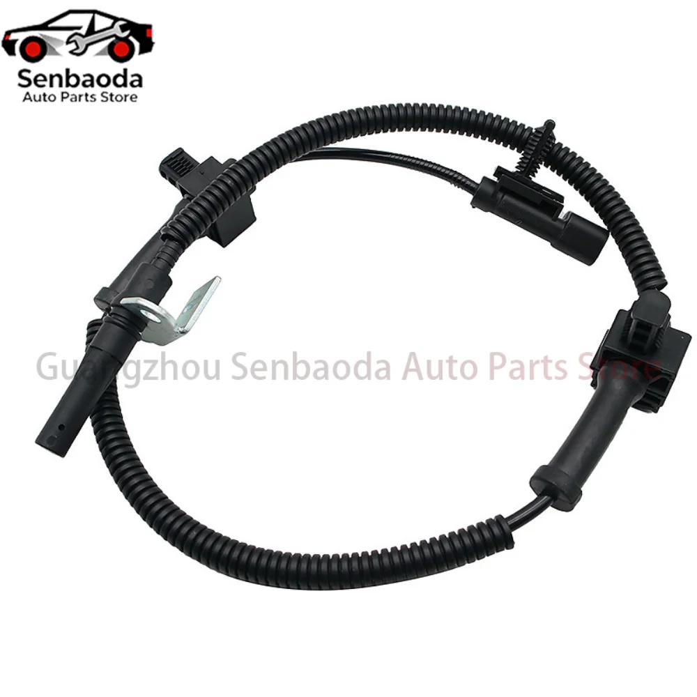 

Новый датчик скорости ABS заднего левого колеса 22761956 для Chevrolet Silverado 3500 HD GMC Sierra 3500 HD 2015~2018, автомобильные аксессуары
