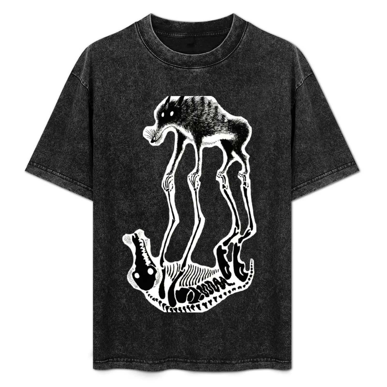 

The Skinwalker T-Shirt Casual Soft Cotton Short Sleeve Tee
