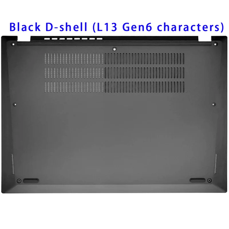 Original suitable for Thinkpad L13 Gen6 S2 Gen10 laptop LCD screen top cover, screen frame, palm rest, bottom shell 5M11S53548