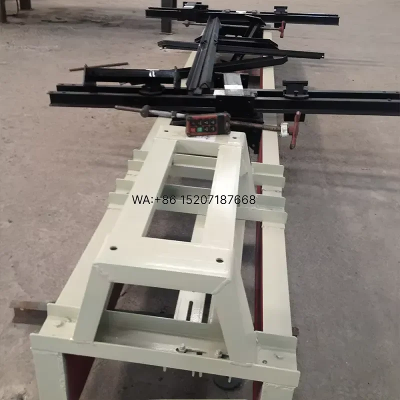 Wmwmnu for High Gold Recovery Rate 6S Shaking Table Easy Installation Gravity Separation Mineral Separator with PLC on Sale
