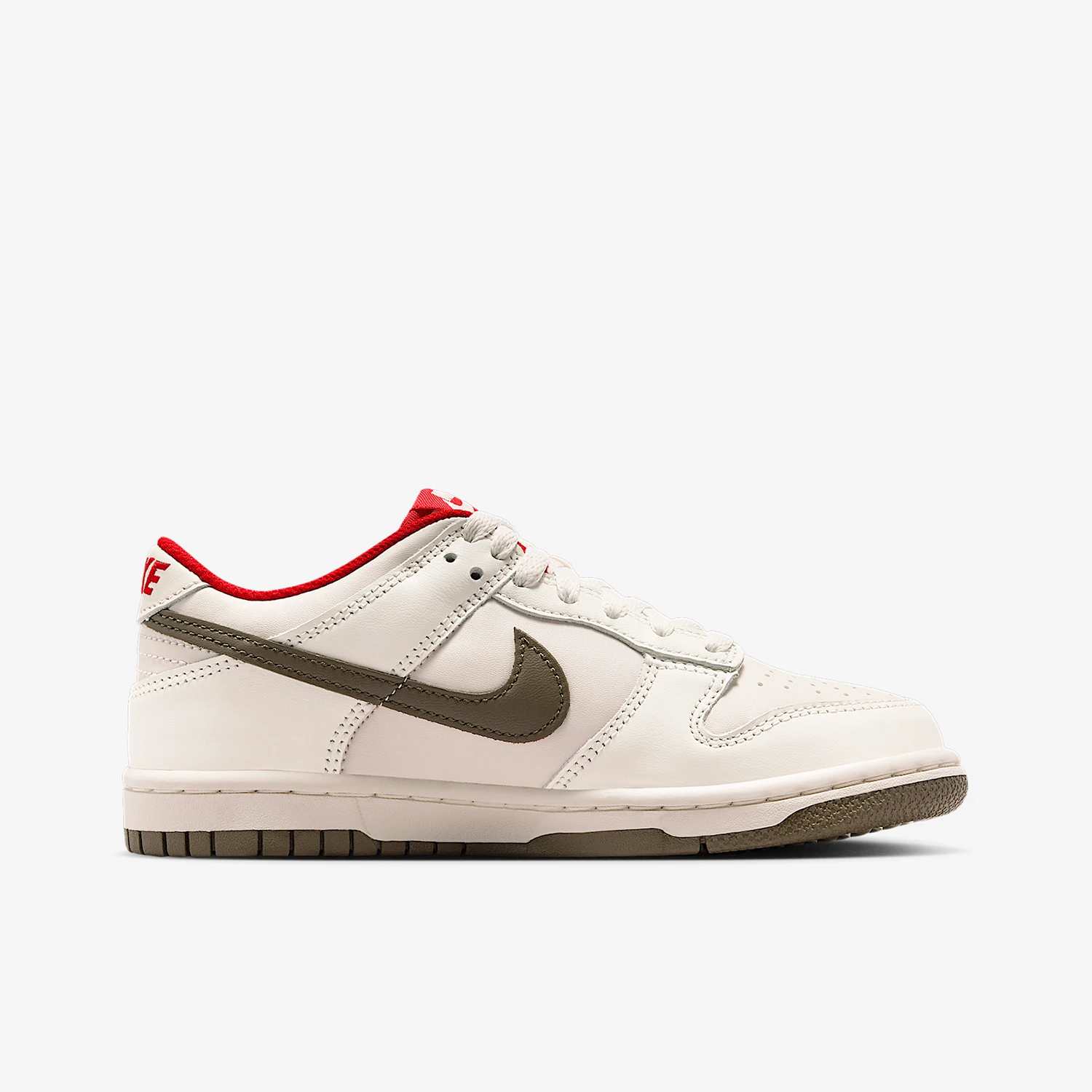 【 Year of the Horse Limited Edition 】 Nike genuine women's children's wear-resistant low top sports shoes IQ9793-020 view 3