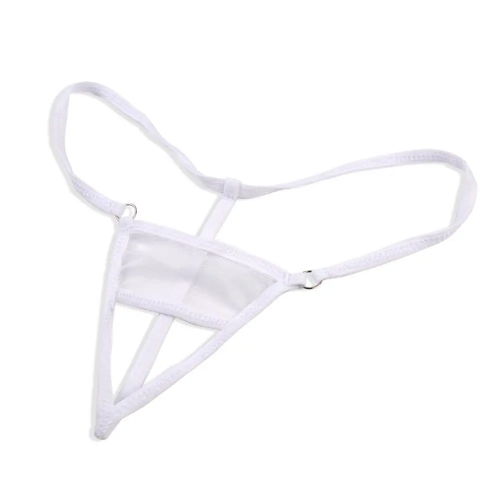 Erotic T-Back Bikini Mini Sexy Women Panties Underwear Thongs Briefs