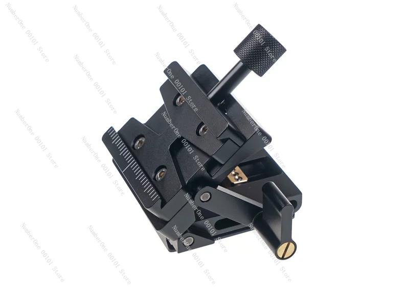 

SWEBO high locking force VH90 fast vertical shooting / fast overhead shooting gimbal, 2nd Generation，support 90 degree flip