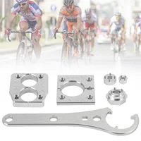 Artudatech-Kit de herramientas de reconstrucción de choque flotante, abrazadera de tornillo de banco, cabezal de sellado y enchufes de 4 pines para Fox X2 2021