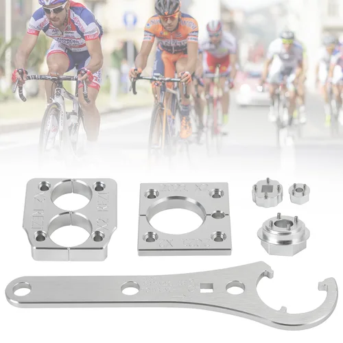 Artudatech-Kit de herramientas de reconstrucción de choque flotante, abrazadera de tornillo de banco, cabezal de sellado y enchufes de 4 pines para Fox X2 2021