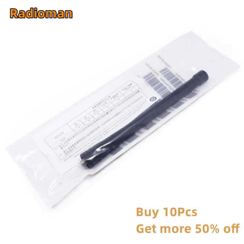 1PCS/LOT Vhf Walkie…