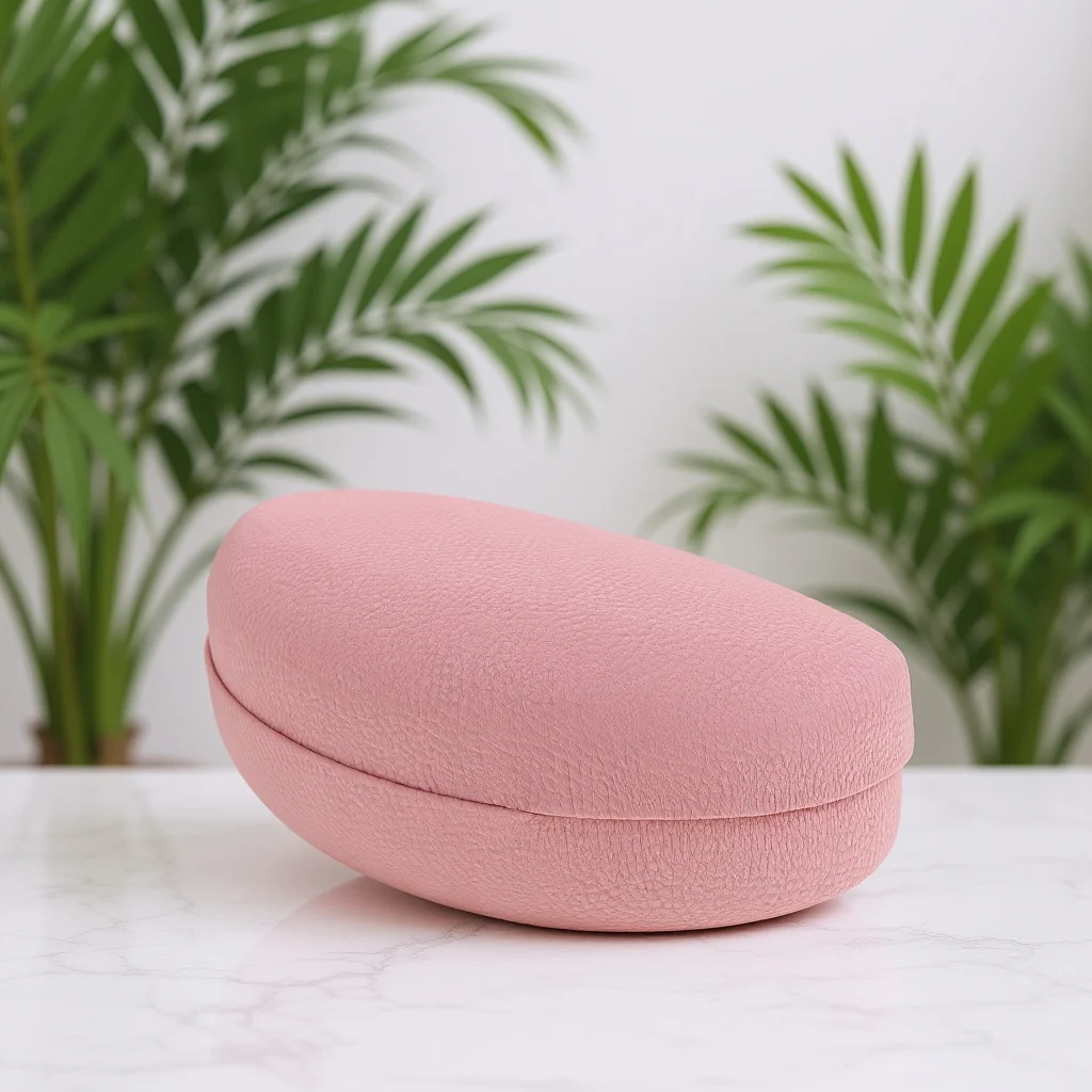 

Extra Large Sunglasses Case Hard Shell With Protective Lining Scratch Resistant Smooth Easy Clean Surface Suitable For All