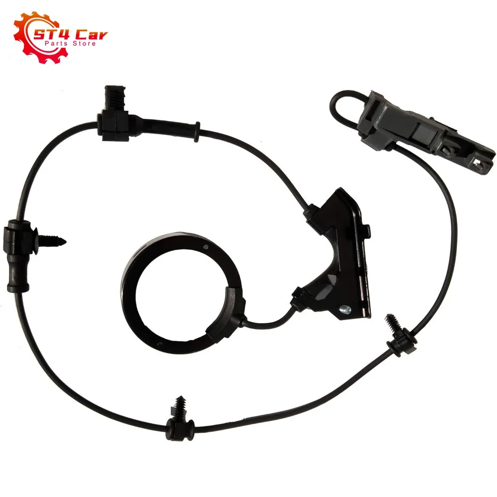Kanan Depan 15176998 untuk Chevy Colorado GMC Canyon 2004 2005 2006 2007 2008 Sensor Kecepatan Roda ABS Baru