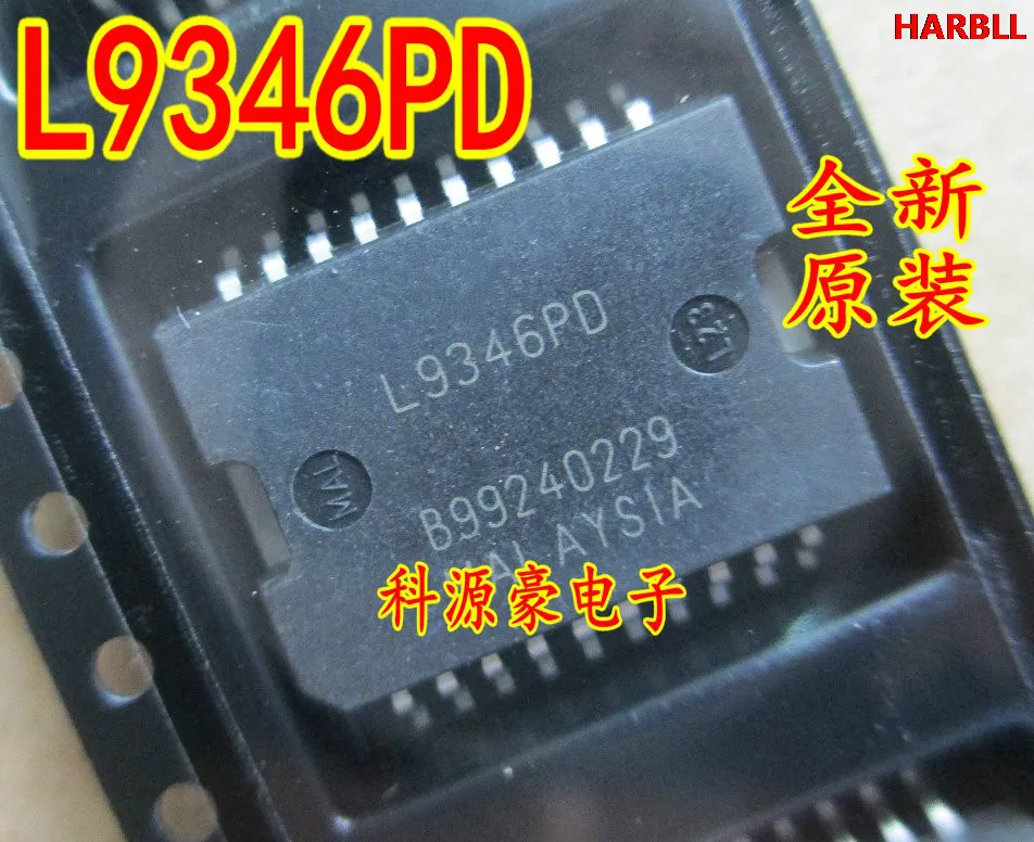 

5Pcs L9346PD New