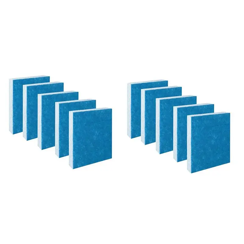 

ABHZ-10 шт. фильтр увлажнителя запасные части аксессуары HFT600 фильтры для Honeywell HEV615 HEV620 фильтр увлажнителя