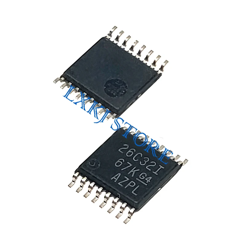 10pcs/Lot  AM26C32IPWR AM26C32I 26C32I SOP-16