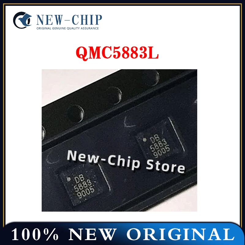 

5 шт.-100 шт./партия QMC5883L 5883 QFN16 новый оригинальный