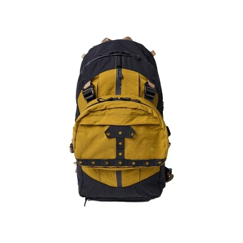 Fishing backpack, outdoor water-proof and wear-resistant breast bag, Luya fanny pack.