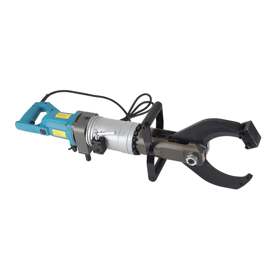 HRB-120C Plug-in Electric Hydraulic Cable Cutting Tool Cable Cutter For CU/AL Cable