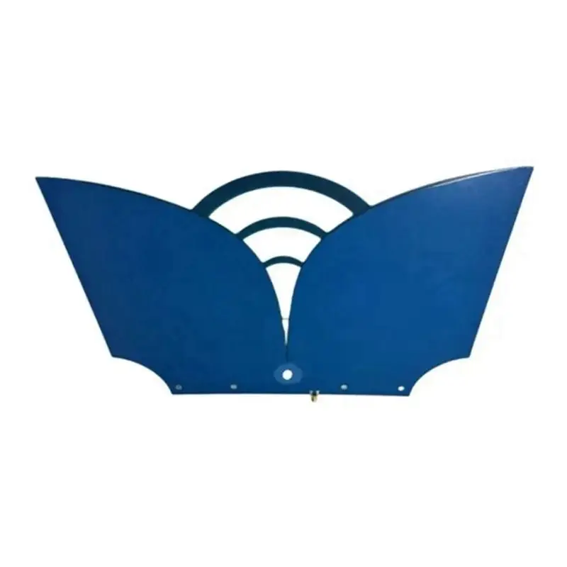 

FC-[IANC-AB01] UWB Ultra Wideband Antenna 280Mhz-10Ghz RF Antenna Receiving Antenna Directional Antenna Coplanar Antenna