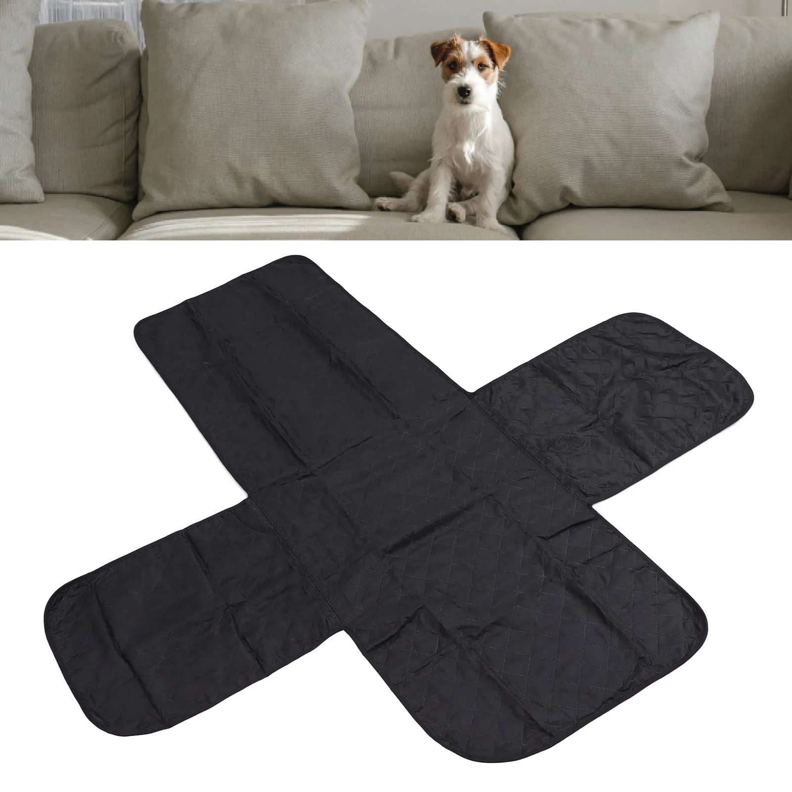 Waterproof Recliner Sofa Cover for Pets