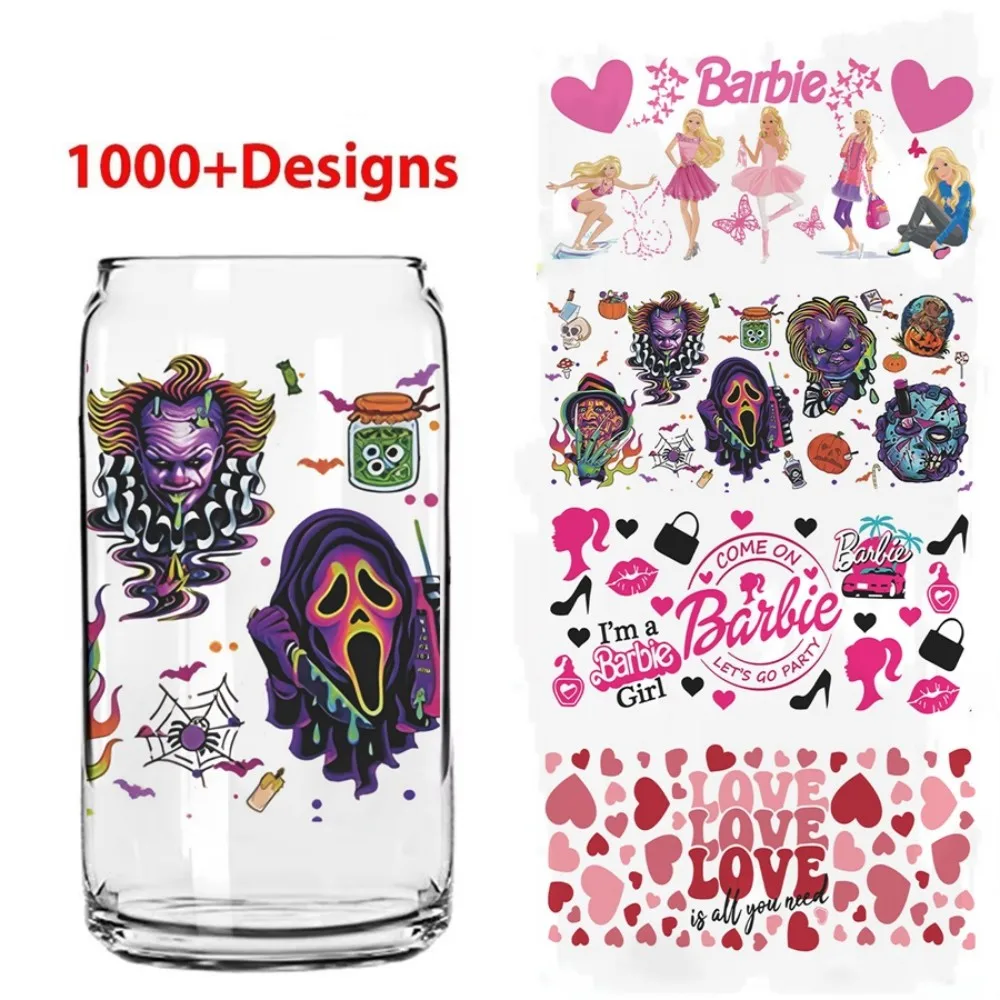 Uv Dtf Cup Wrap Tra…