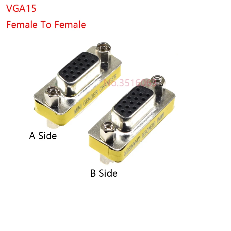 VGA15 Female Female