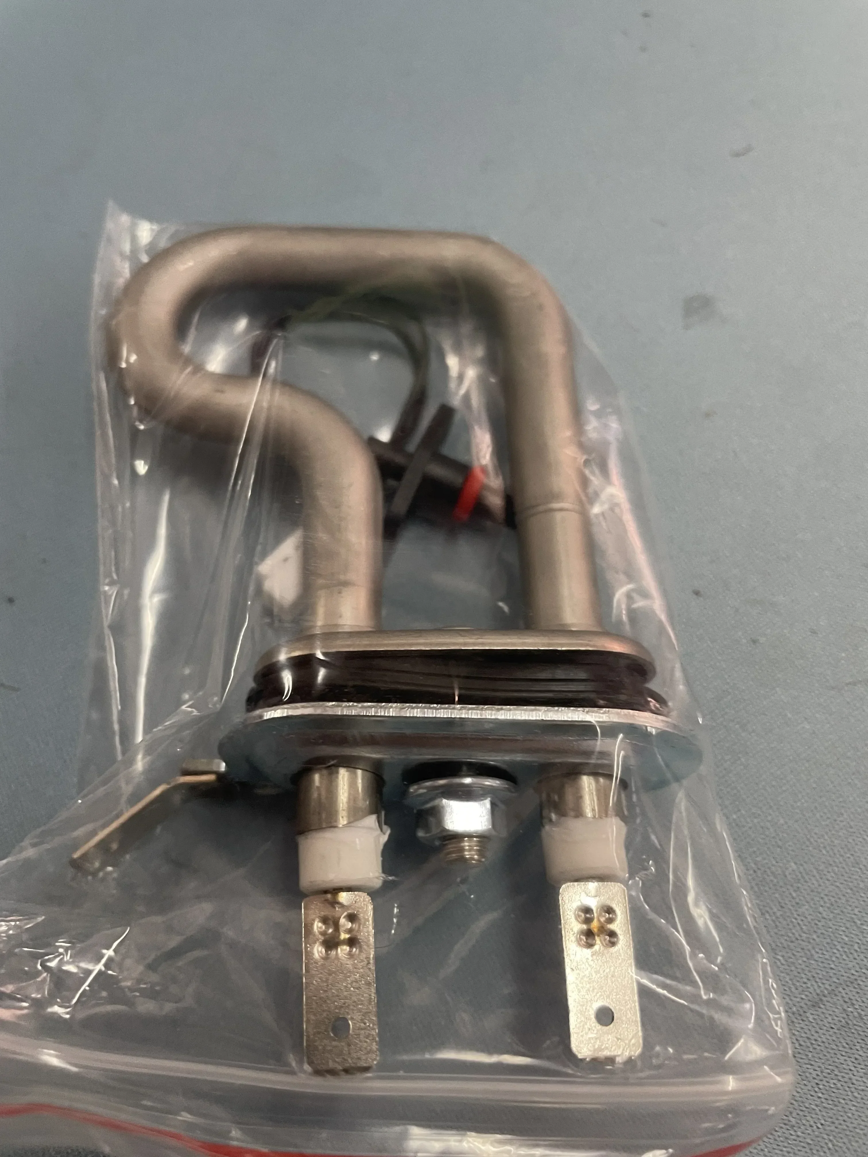 Original Parts For Midea Bugu Dishwasher heating tube for DC41 Error E3